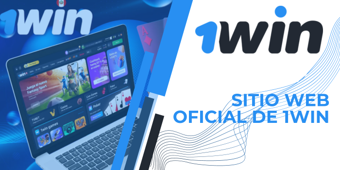 Sitio web oficial de 1Win