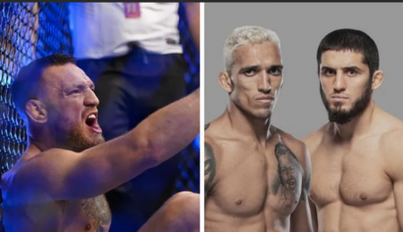 Conor McGregor: Charles Oliveira derrotó a Islam Makhachev 'fácilmente' en UFC 280