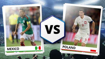 Mundial 2022: En Vivo México vs Polonia