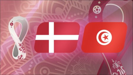 Transmisión en directo Dinamarca Túnez