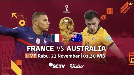 Copa del Mundo 2022: transmisión en vivo Francia - Australia