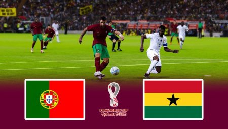 Copa del Mundo Qatar 2022, cobertura en directo de Portugal Ghana
