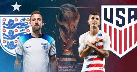 La selección de EE.UU. espera volver a hacer historia en el partido del Mundial contra Inglaterra: dónde ver, pronósticos, opinión de los expertos