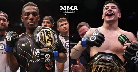 Resultados de UFC 283: Jamahal Hill gana la audaz batalla por el título vacante, Glover Teixeiro parte