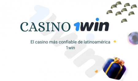 El casino más confiable de latinoamérica 1win