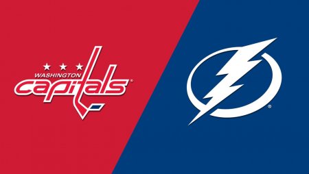 Capitals vs. Lightning: probabilidades, opciones y predicciones para hoy: la ofensiva de Tampa se estancó antes de lo previsto