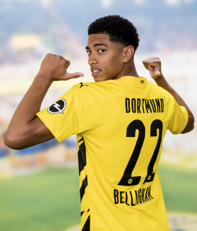 Jude Bellingham: ¿Ganará el Real Madrid o un club de la Premier League la carrera por el centrocampista del Borussia Dortmund?